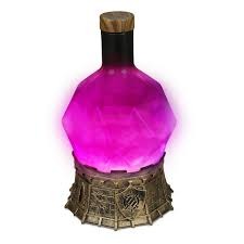 Sorcerer's Potion Light - Purple